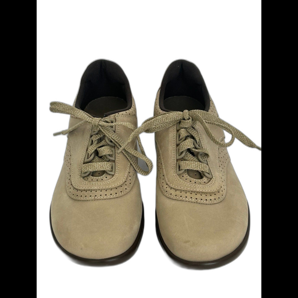 SAS Walk Easy Shoes Women’s Size 7.5M Color Sage Tripad Comfort S-Motion
